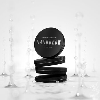 Eyebrow Styling Soap - Gelové mýdlo na úpravu obočí